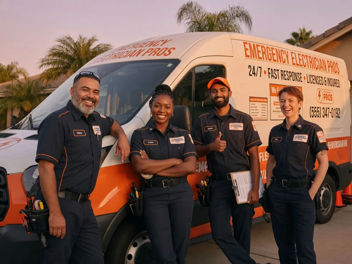Emergency Electrician company in Greenville, UT