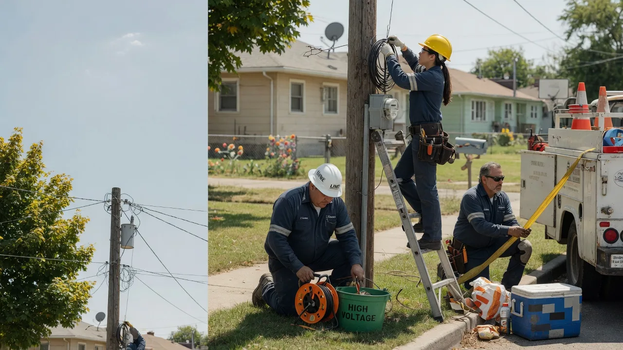 Emergency Electrician in Greenville, UT near me